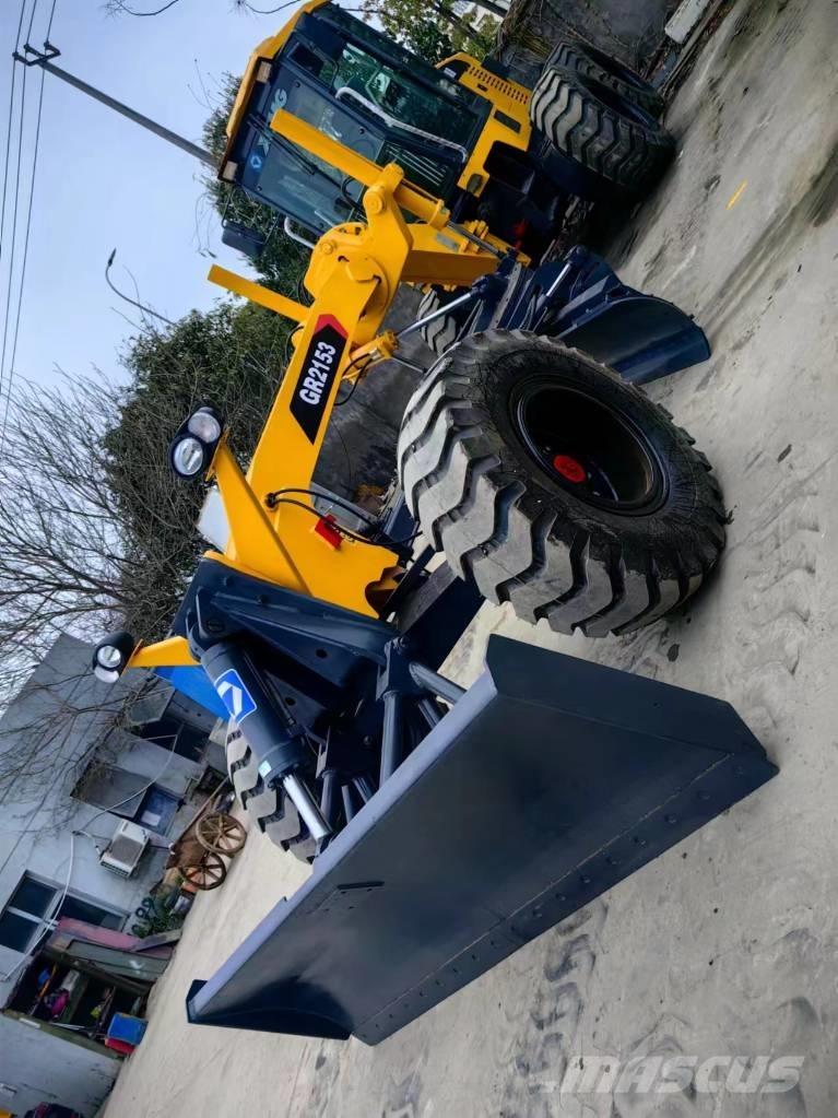 XCMG GR 2153 履带挖掘机