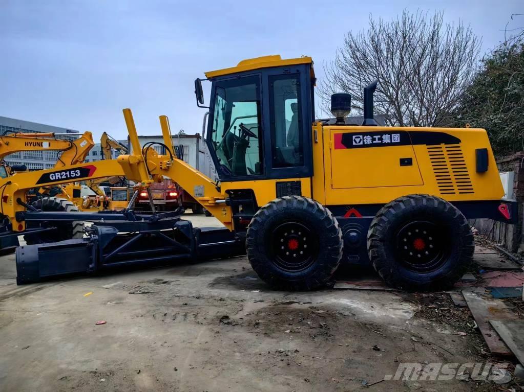XCMG GR 2153 履带挖掘机