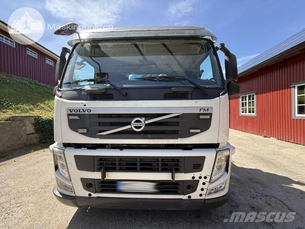 Volvo FM 330 起重车