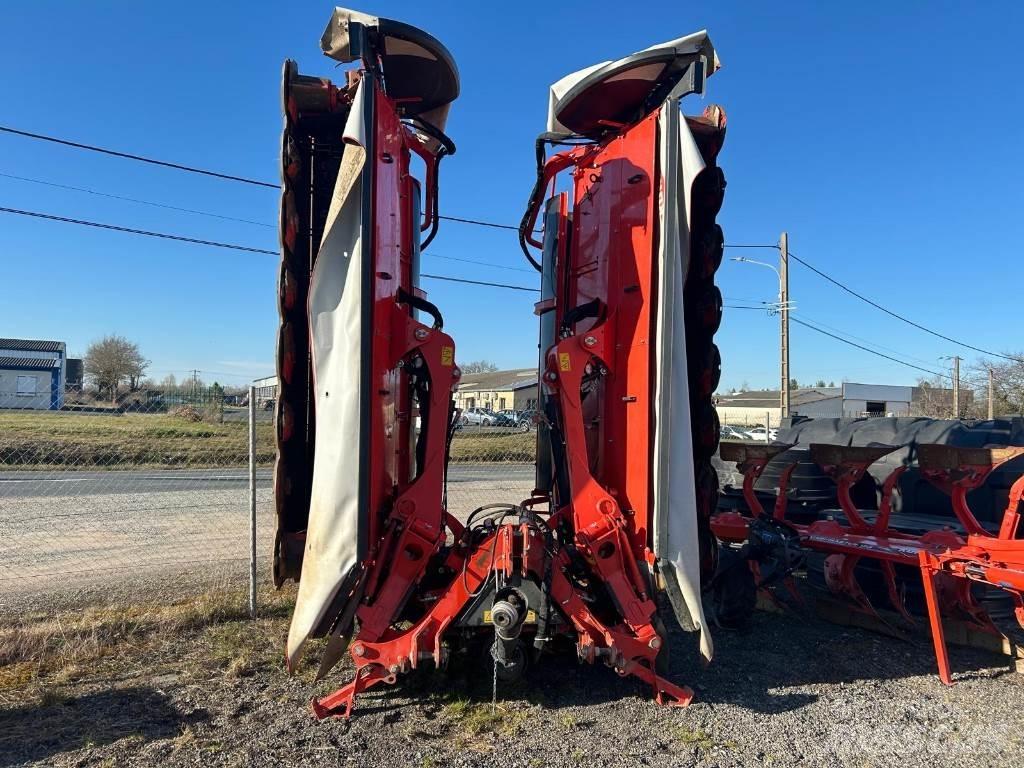 Kuhn FC 9330 D-RA 装载牵引式割草机