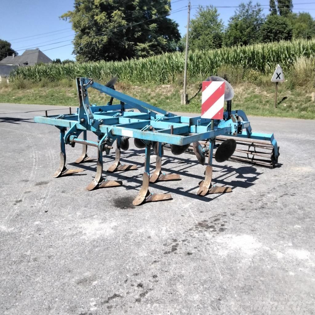 Lemken 300 手扶中耕机