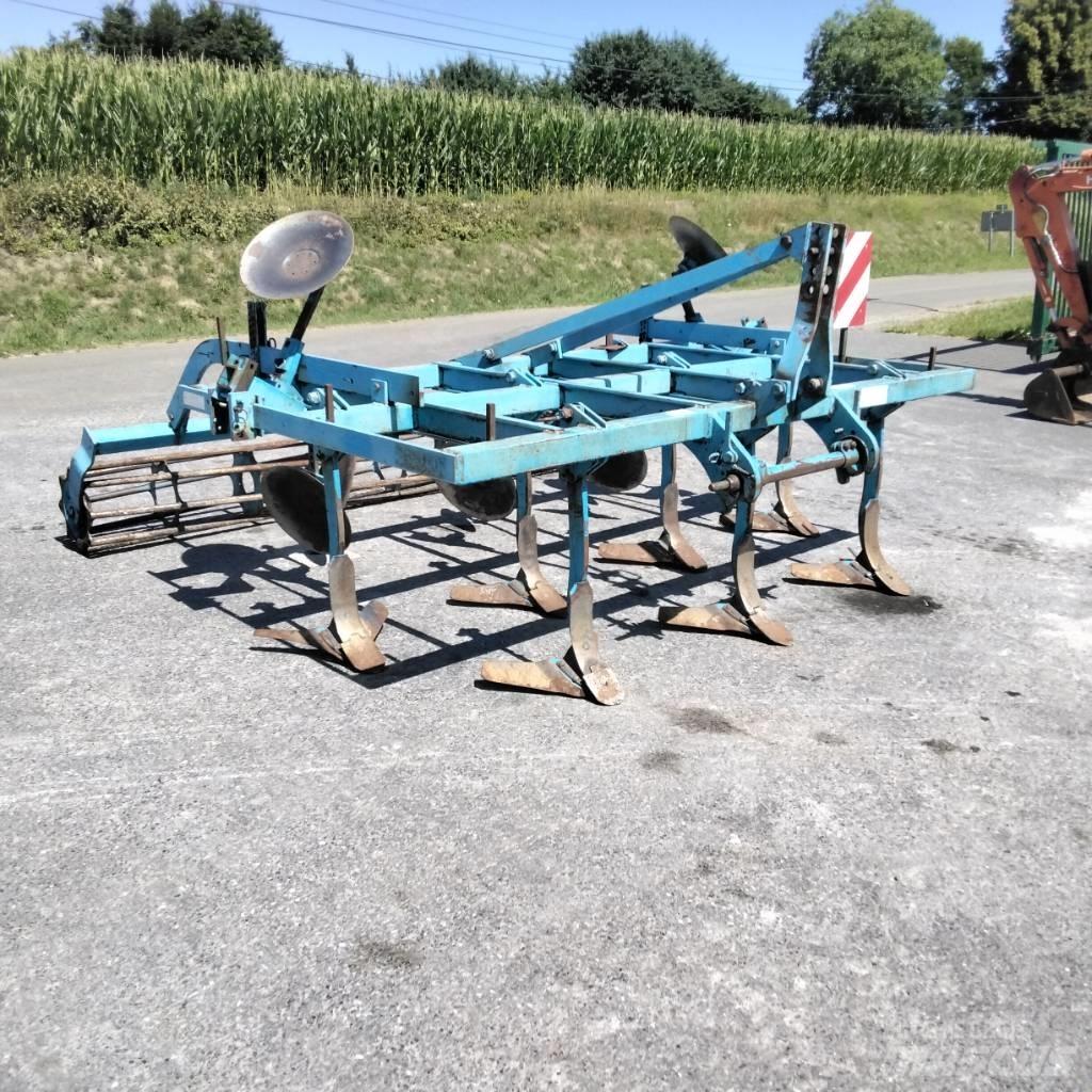 Lemken 300 手扶中耕机