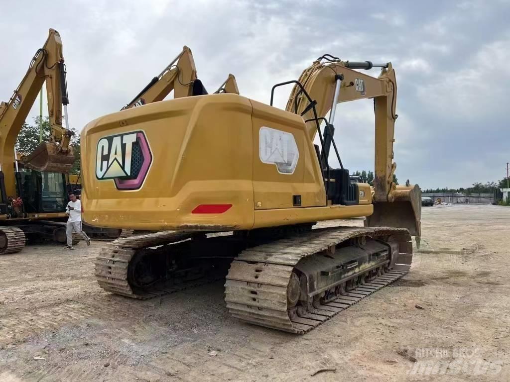 CAT 330GC 履带挖掘机