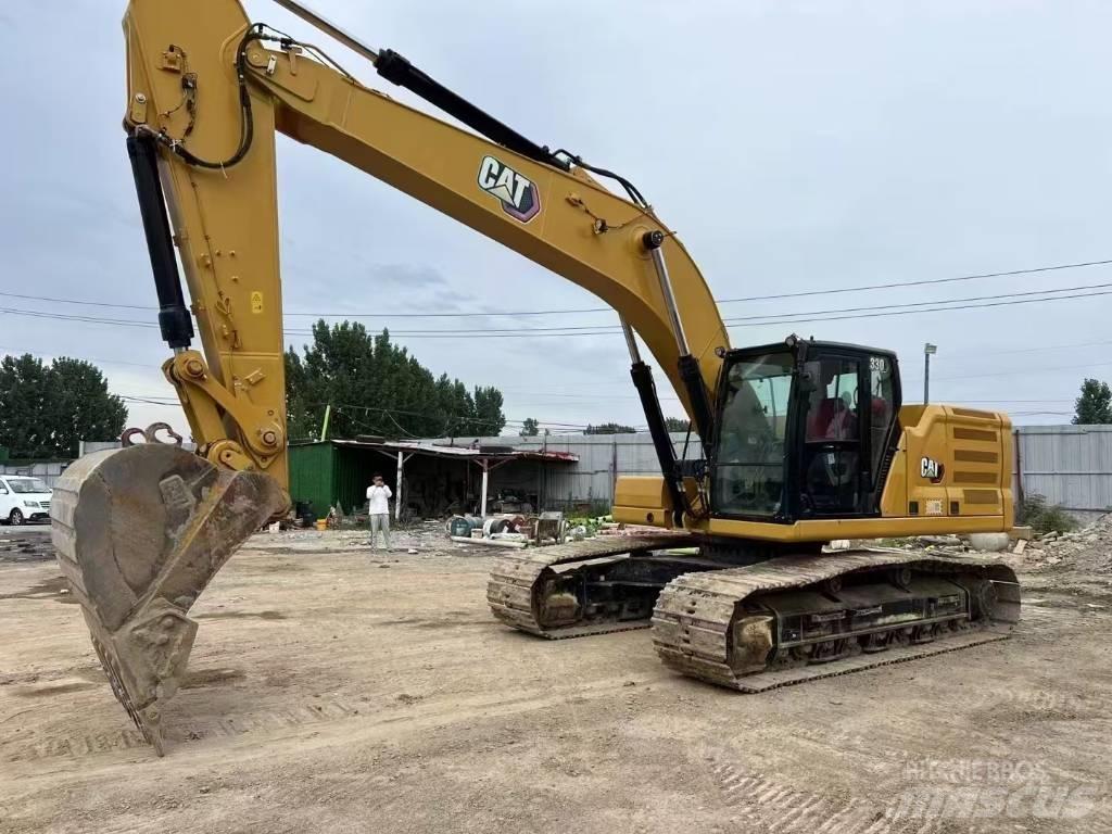 CAT 330GC 履带挖掘机
