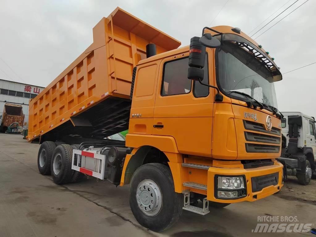Shacman F3000 6x4 自卸式货车