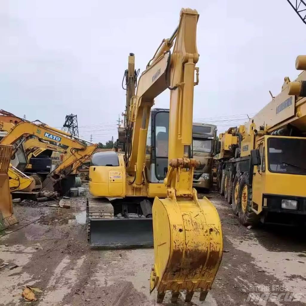 Komatsu PC 78 US 履带挖掘机