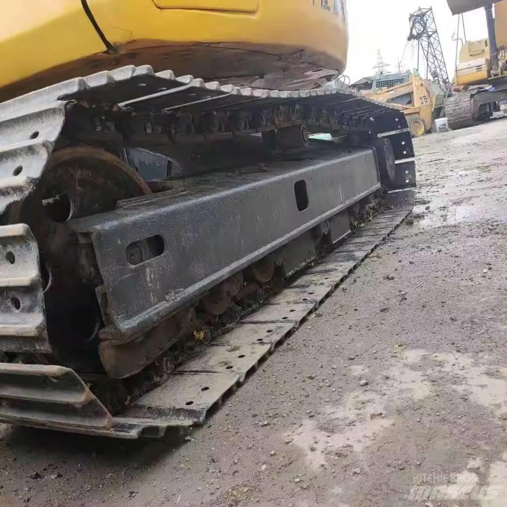 Komatsu PC 78 US 履带挖掘机