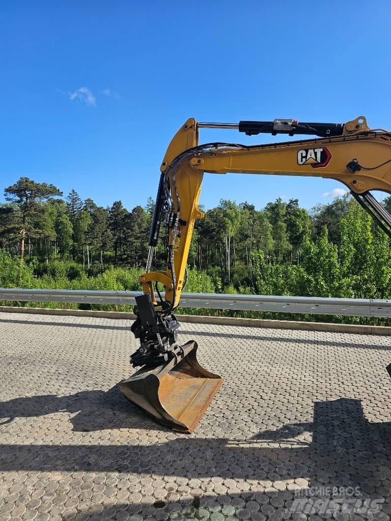CAT 306 小型挖掘机