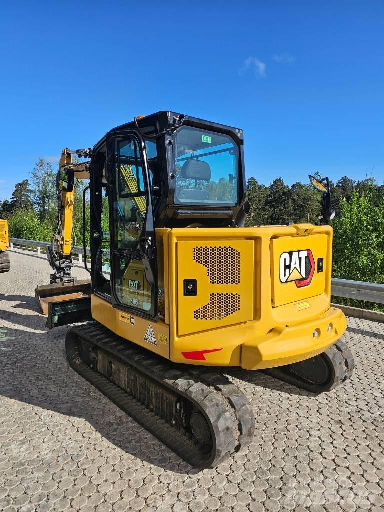 CAT 306 小型挖掘机