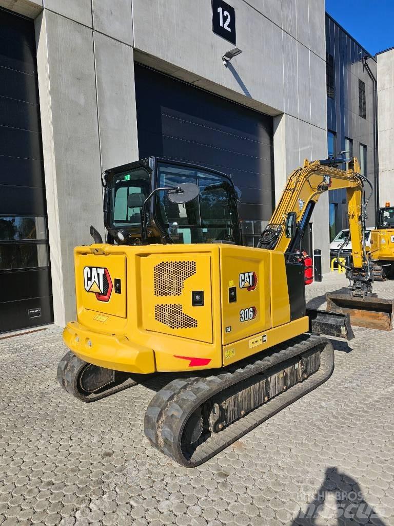 CAT 306 小型挖掘机