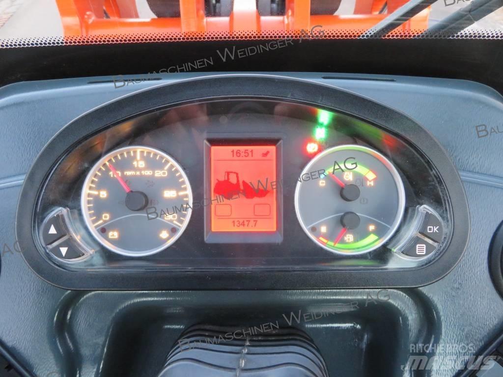 Hitachi ZW 75 轮式装载机