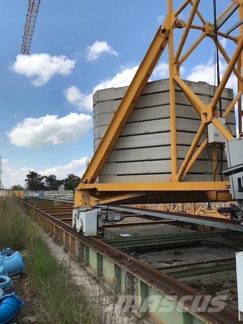 Potain K5/50C 塔式起重机