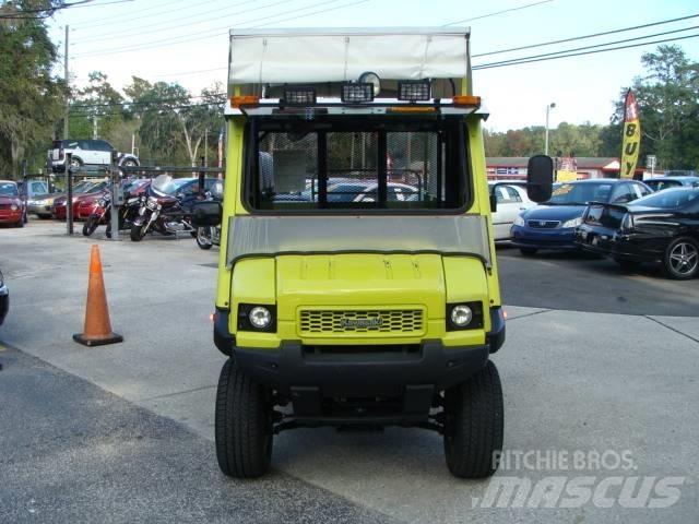 Kawasaki MULE 6X4 全地形车