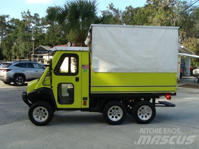 Kawasaki MULE 6X4 全地形车