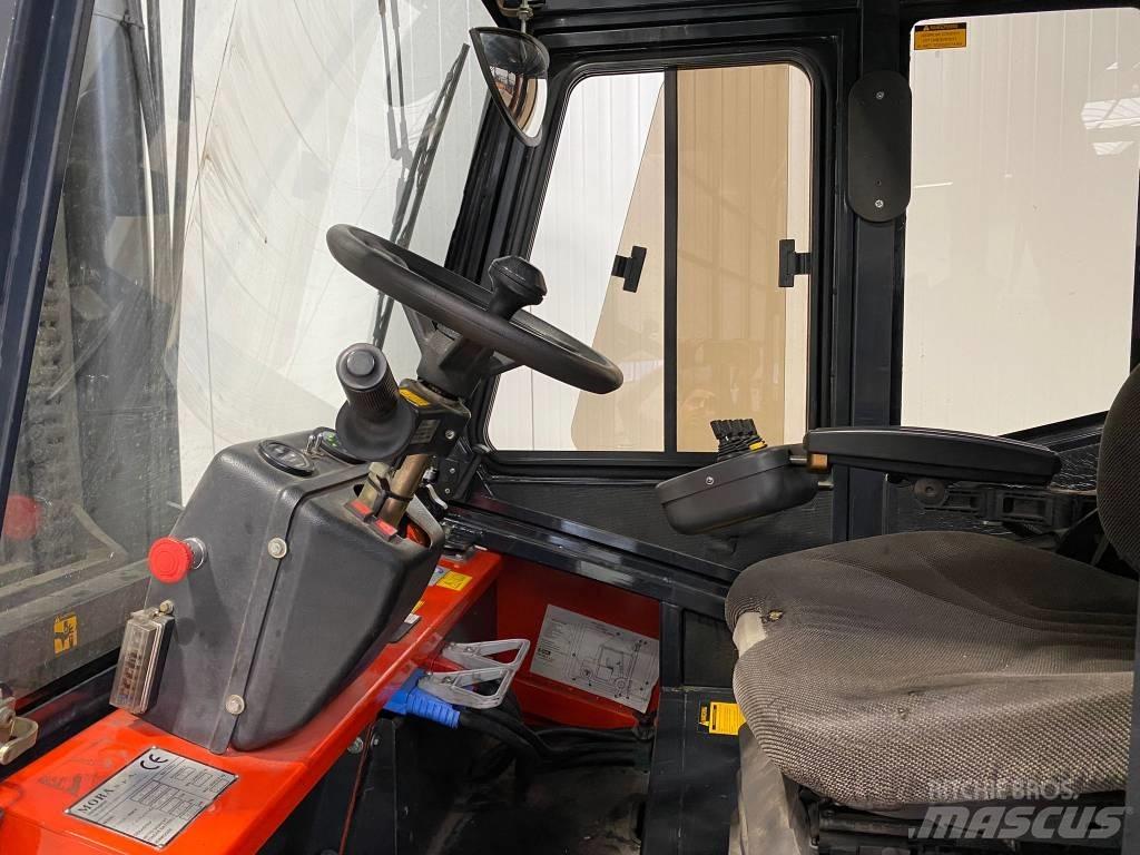 Mora EP100R 电动叉车