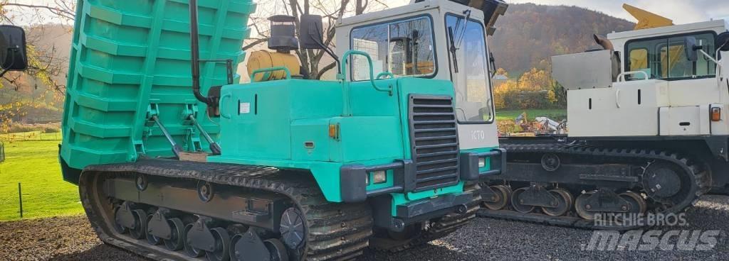 IHI IC 70 履带式自卸车