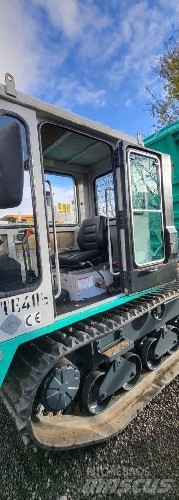IHI IC 70 履带式自卸车