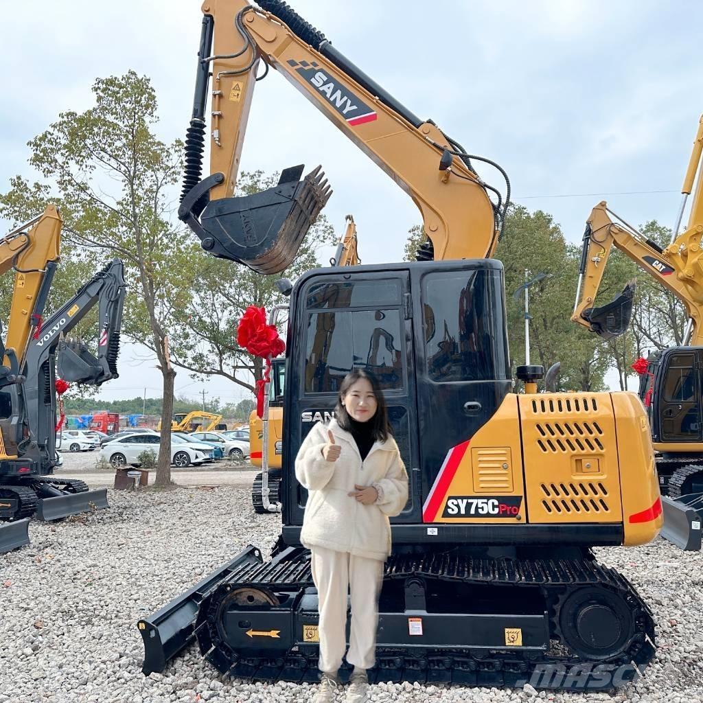 Sany SY 95 C 履带挖掘机