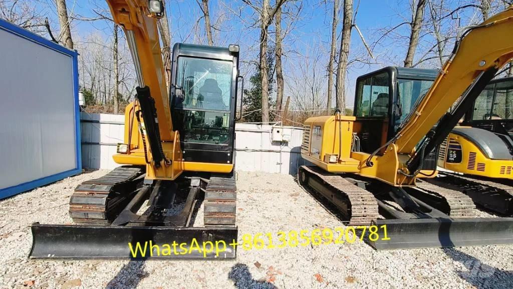 CAT 306E 小型挖掘机
