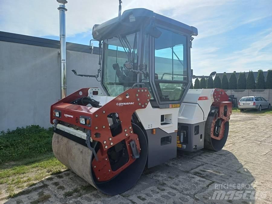 Dynapac CC 2300 双轮压路机