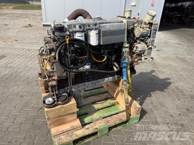 Liebherr D 936 LA6 发动机