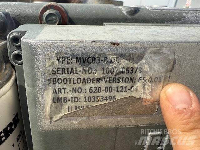 Liebherr D 936 LA6 发动机
