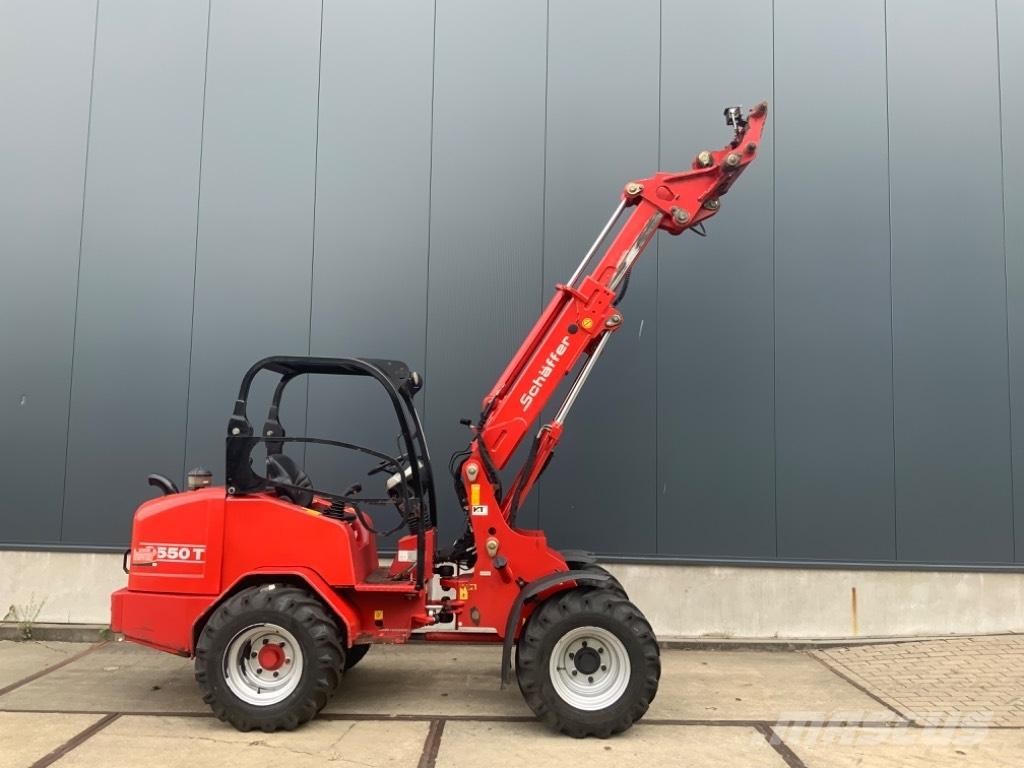 Schafer 3550T 小型装载机