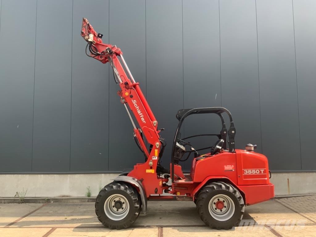 Schafer 3550T 小型装载机