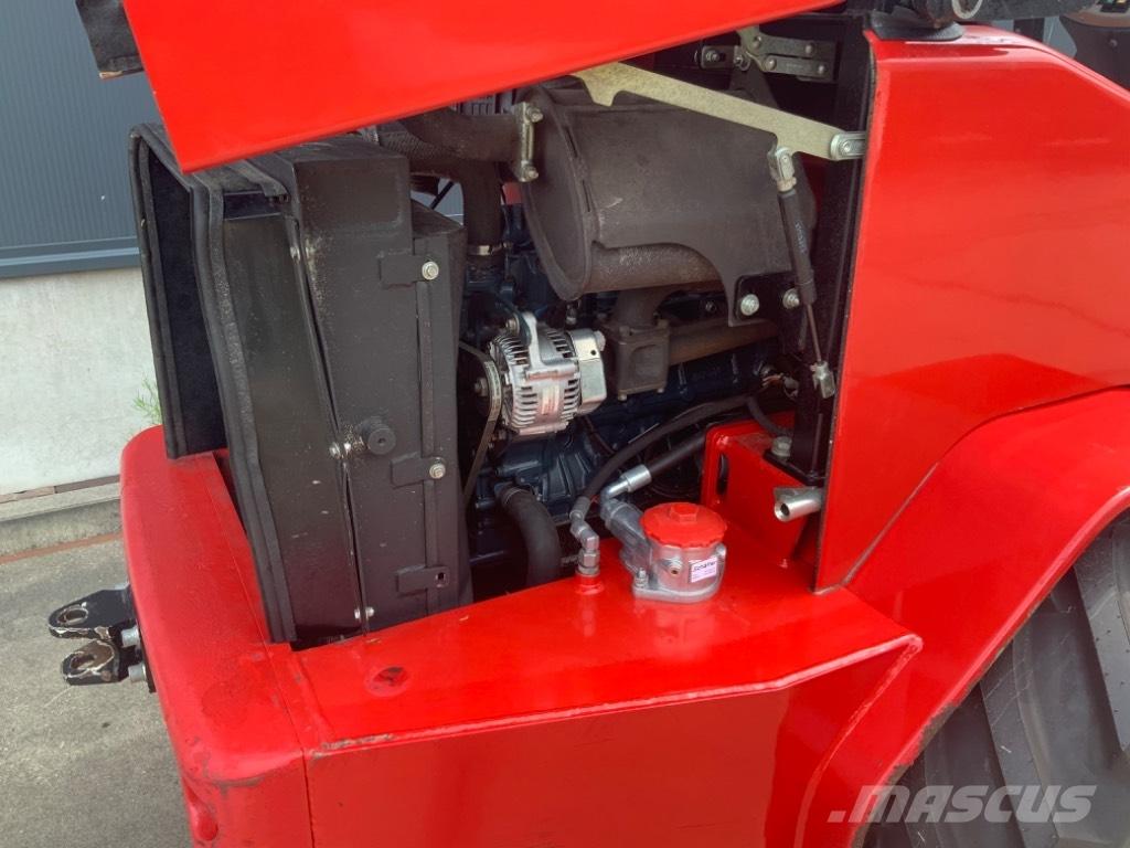 Schafer 3550T 小型装载机
