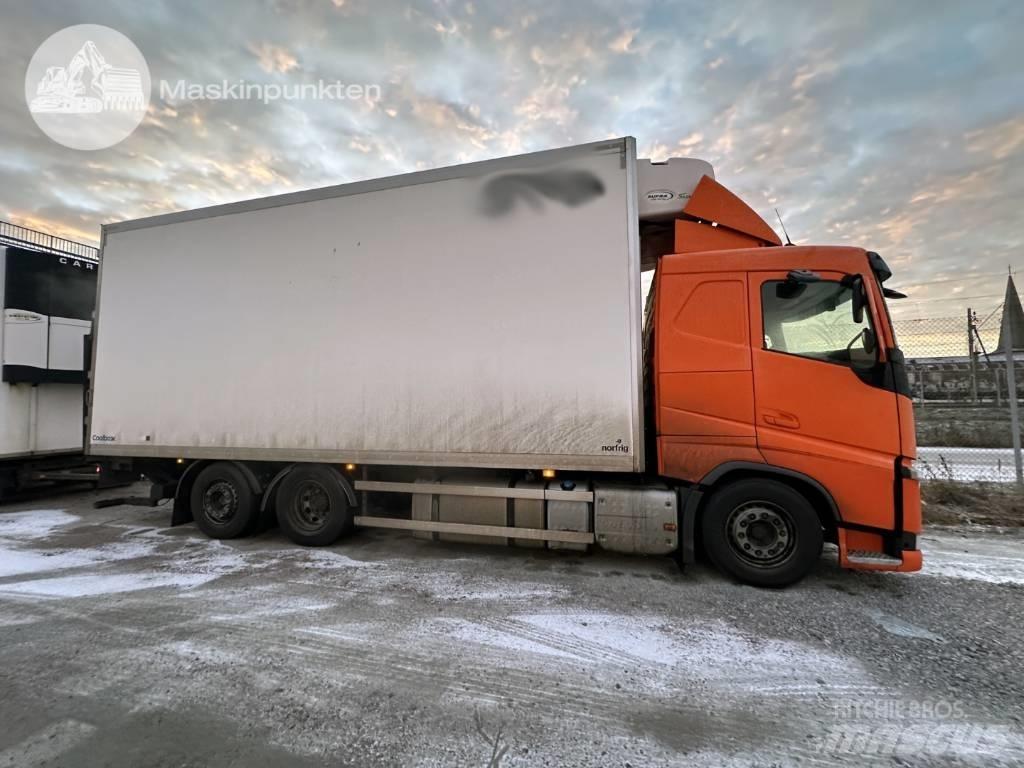 Volvo FH 500 冷藏车
