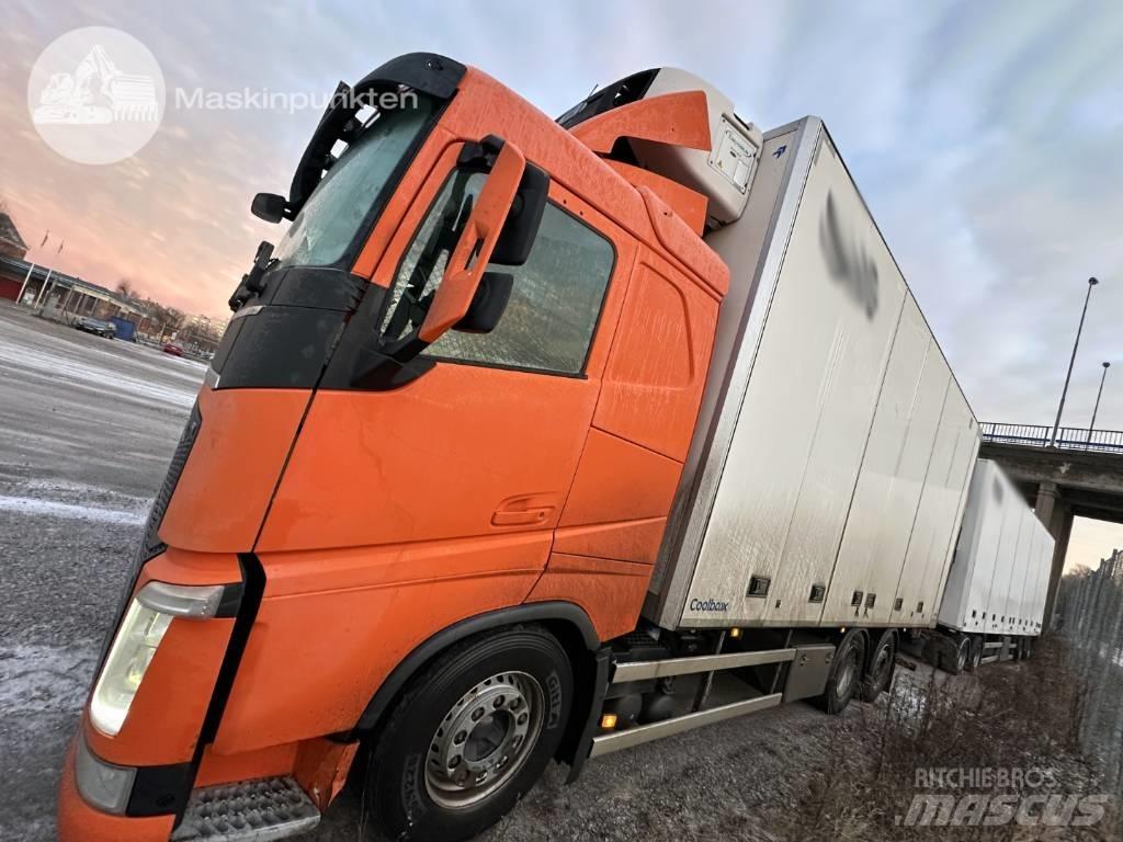 Volvo FH 500 冷藏车