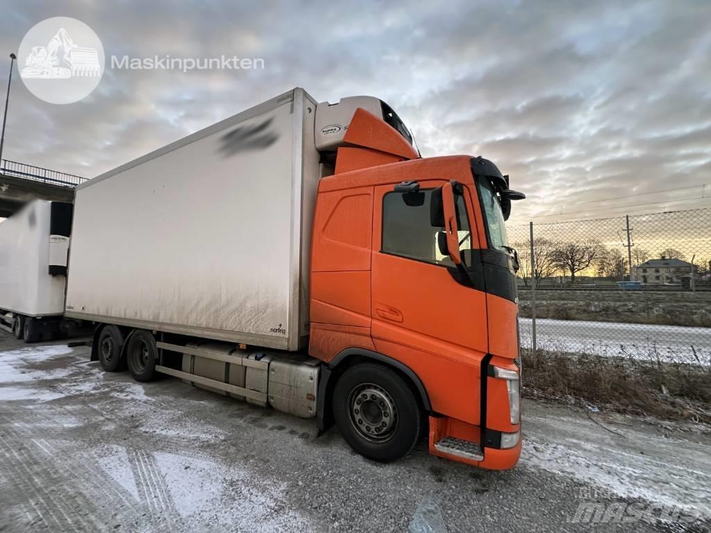 Volvo FH 500 冷藏车