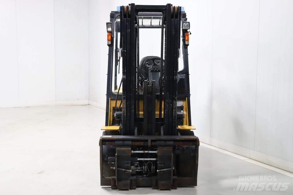 CAT EP35KPAC 电动叉车