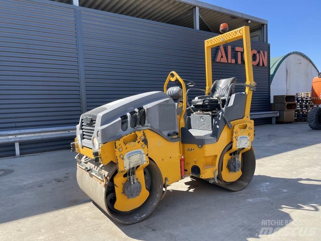 Hamm HD 10 VV 双轮压路机