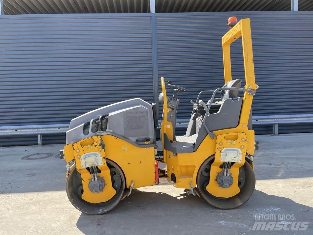 Hamm HD 10 VV 双轮压路机