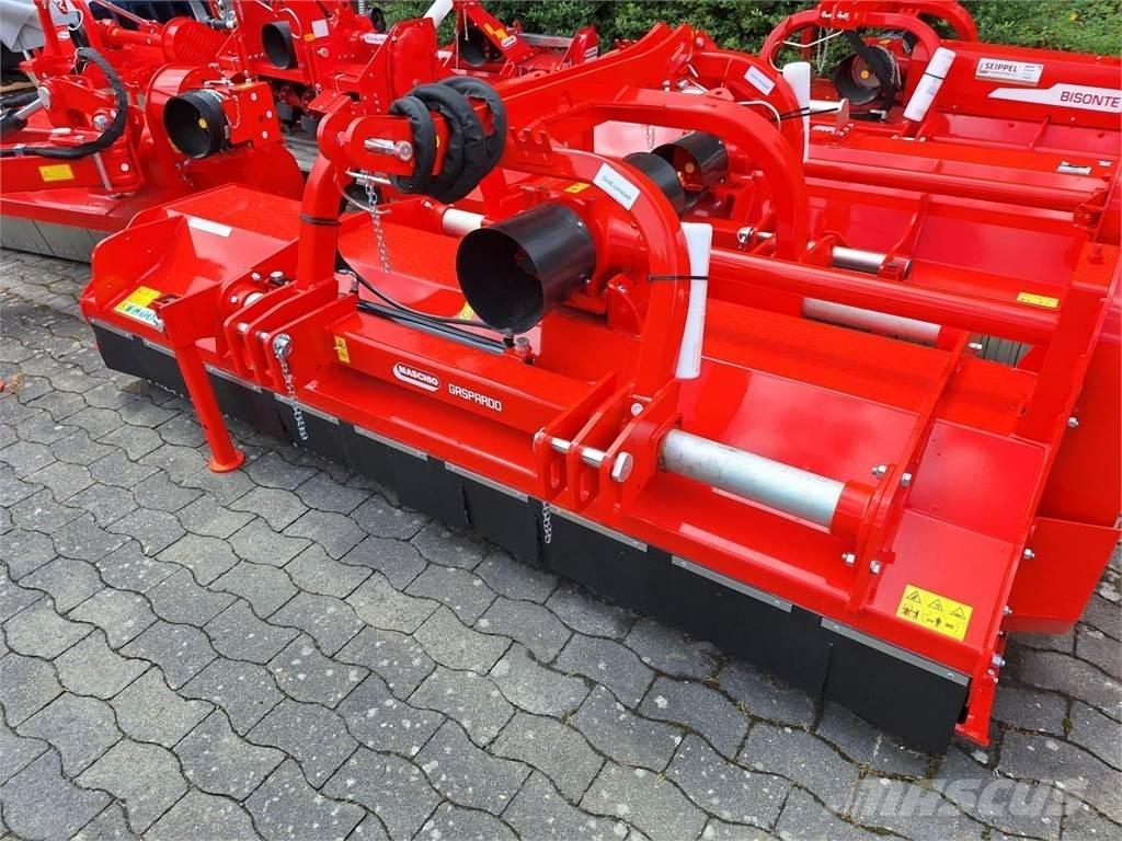 Maschio BUFALO 280 牧场割草机和切顶器