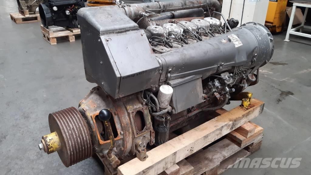 Deutz BF6L913C 发动机