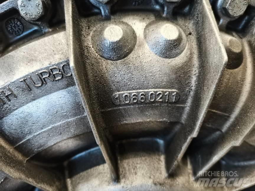 Fendt 309 C flywheel 发动机