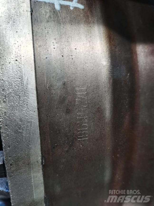 Fendt 309 C flywheel 发动机
