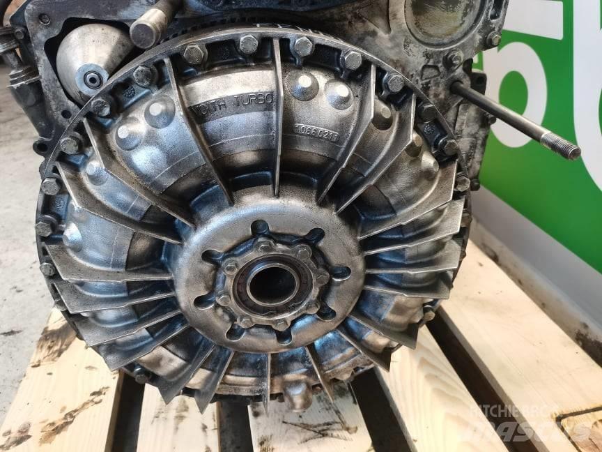 Fendt 309 C flywheel 发动机