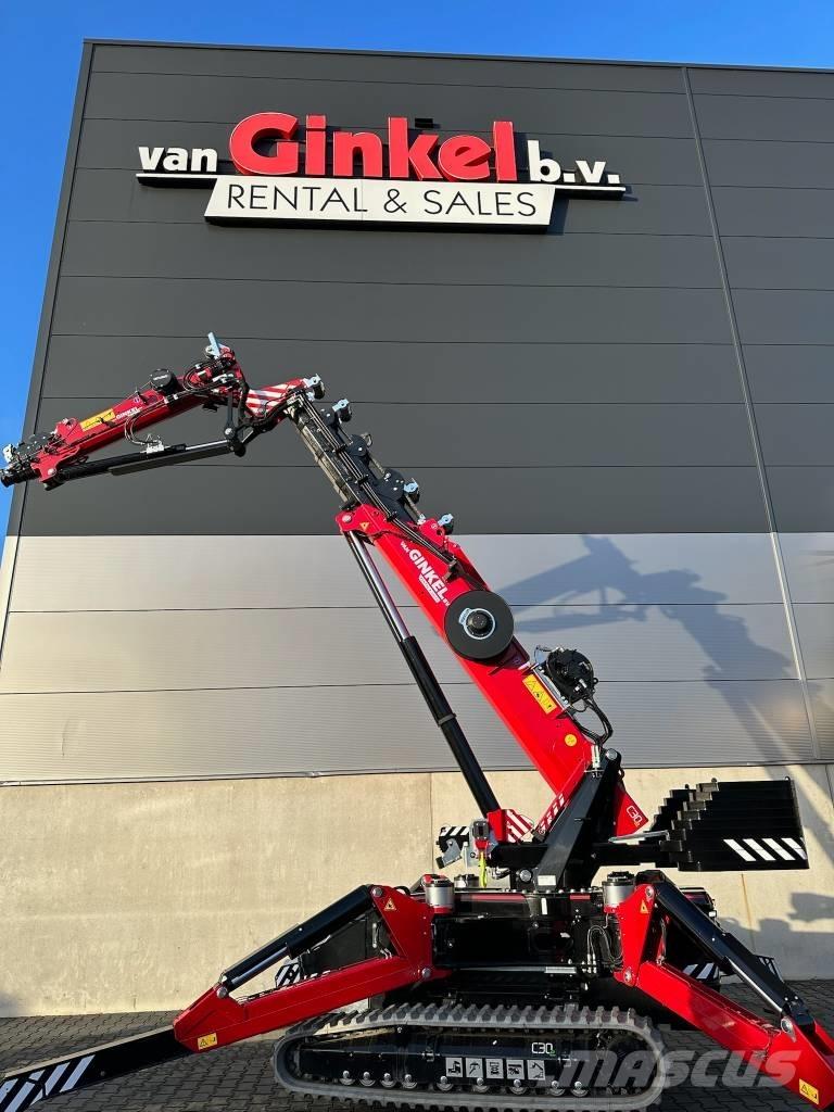 Hoeflon C30e 轻小型起重机