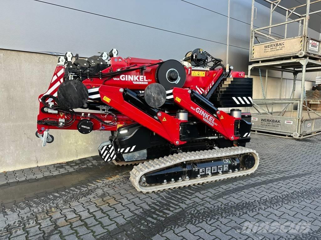 Hoeflon C30e 轻小型起重机