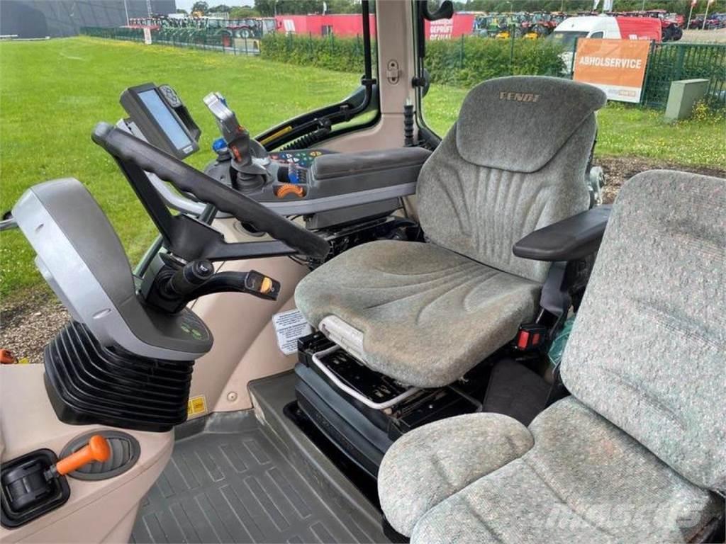 Fendt 724 PROFI 拖拉机/农用车