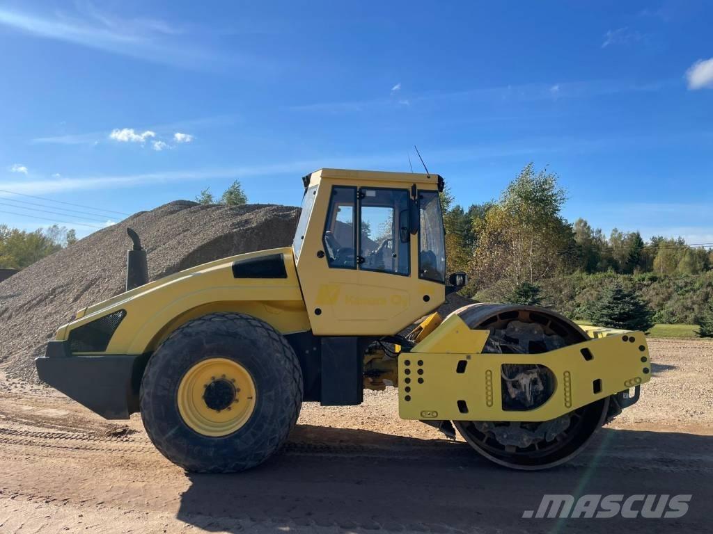 Bomag 213 DH-4 单轮压路机