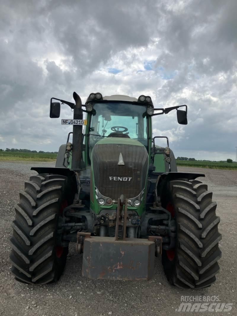 Fendt 930 COM 3 拖拉机/农用车