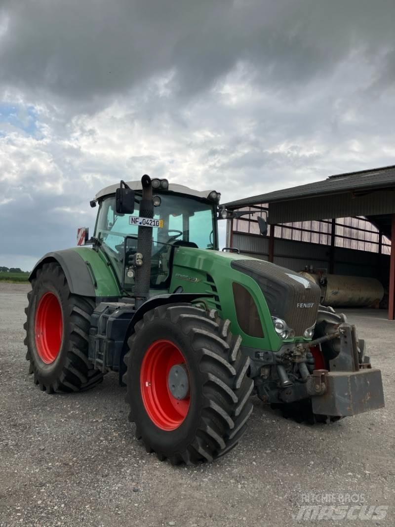 Fendt 930 COM 3 拖拉机/农用车
