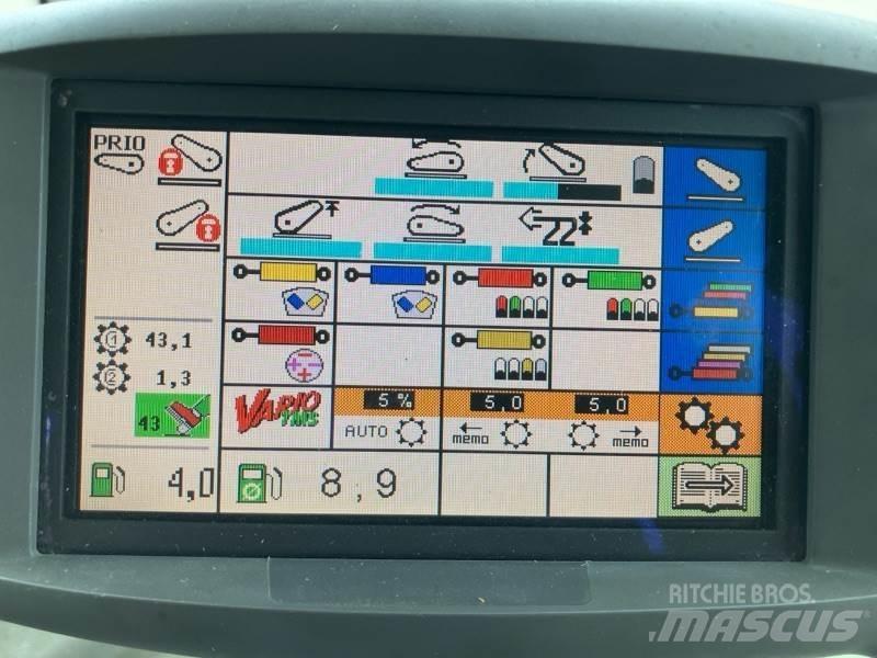 Fendt 930 COM 3 拖拉机/农用车