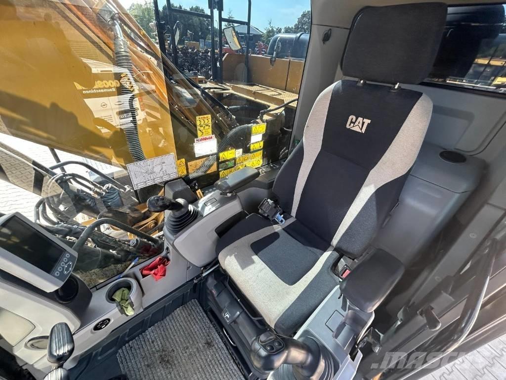 CAT 320 EL 履带挖掘机