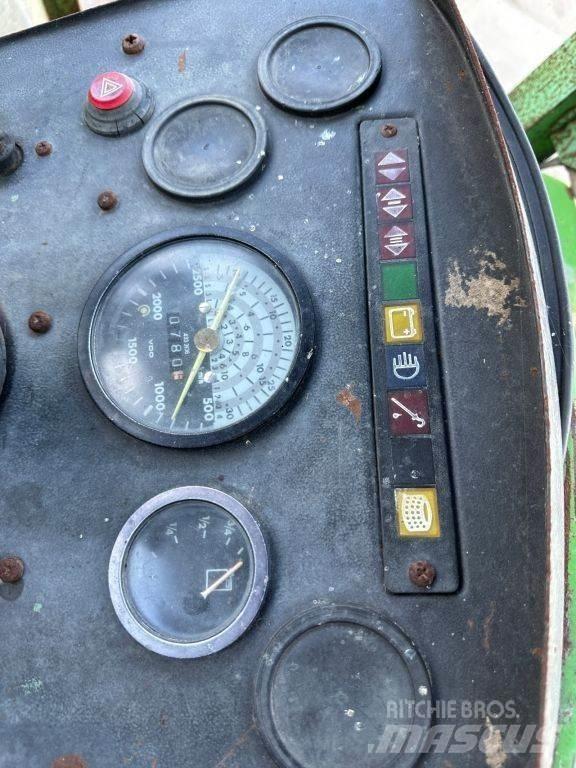 Deutz D6207 拖拉机/农用车