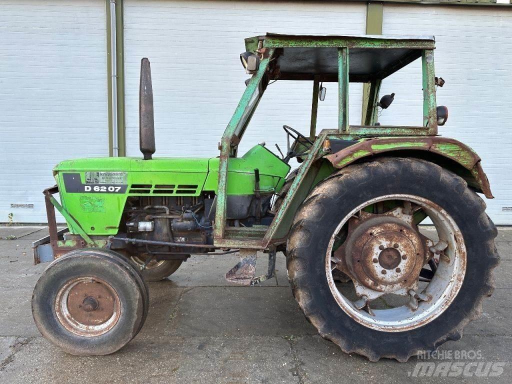 Deutz D6207 拖拉机/农用车
